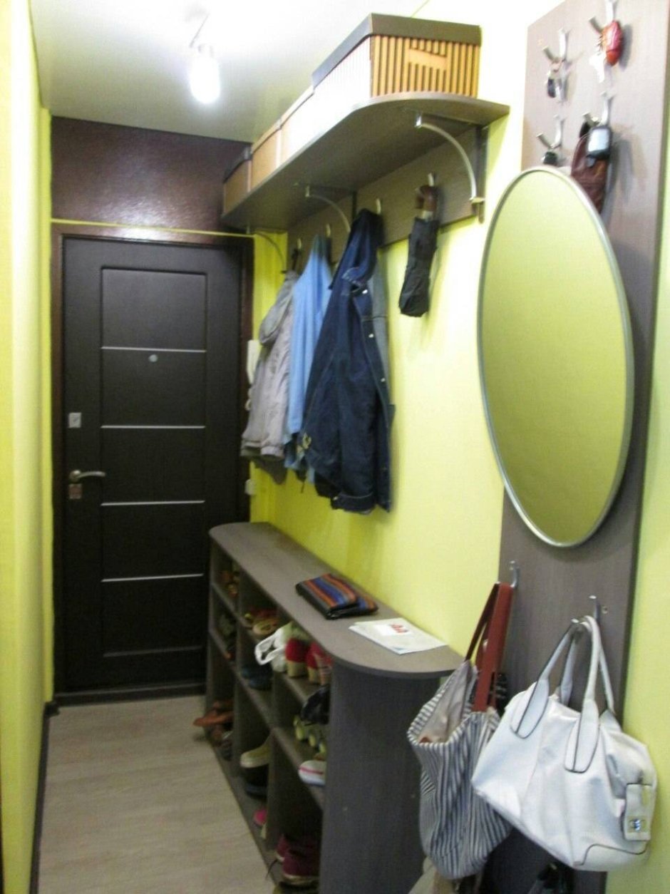 Маленькая прихожая