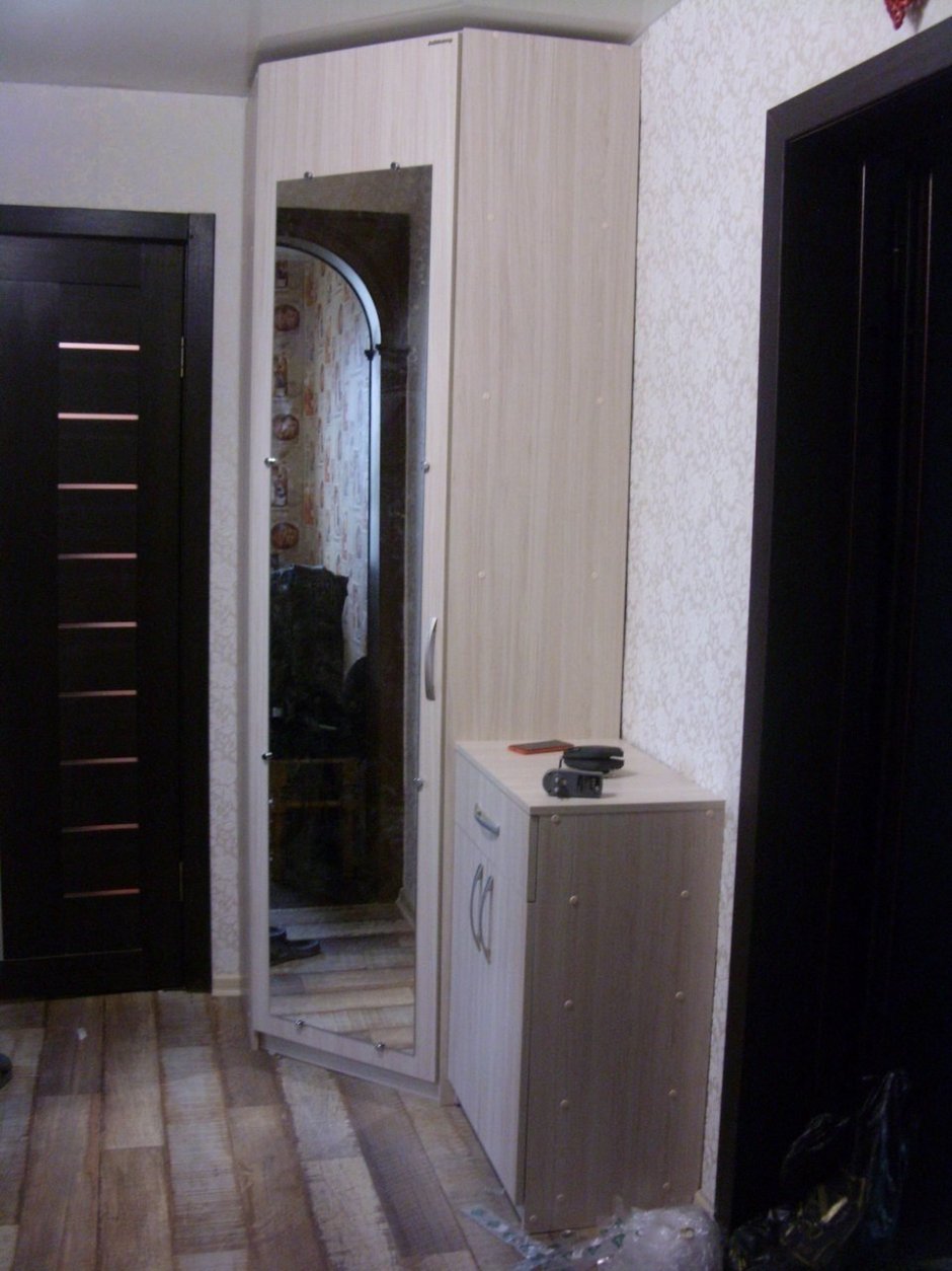 Прихожая для брежневки