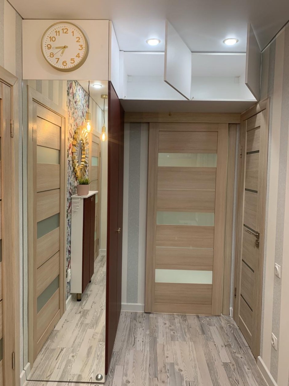 Прихожая в хрущевке