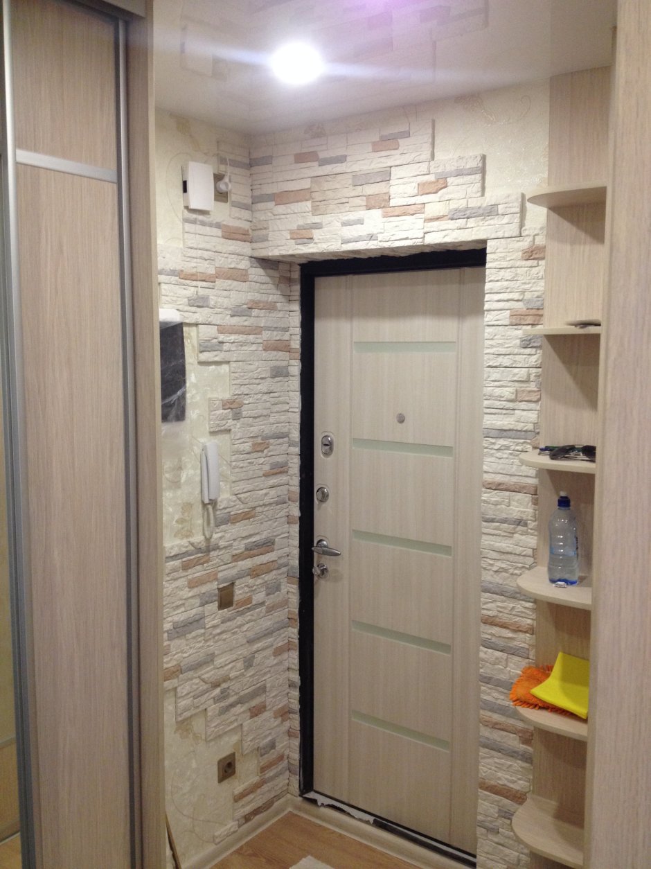 Отделка коридора хрущевка