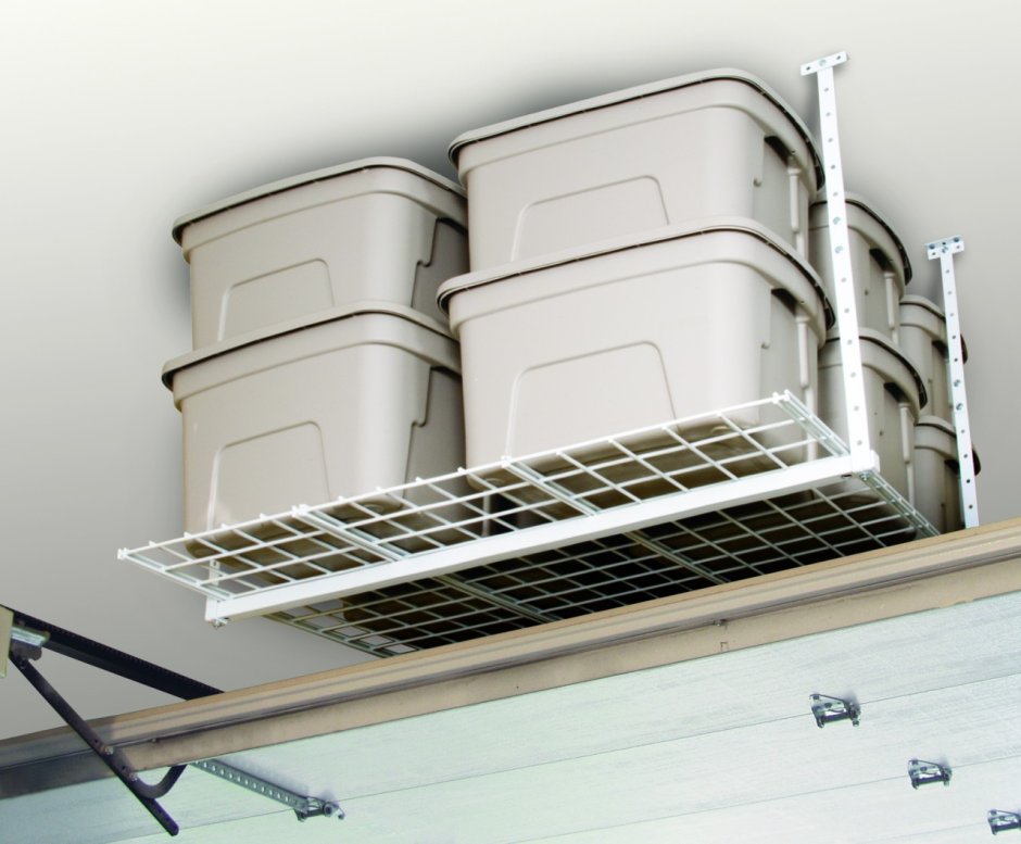 Полка икеа белая