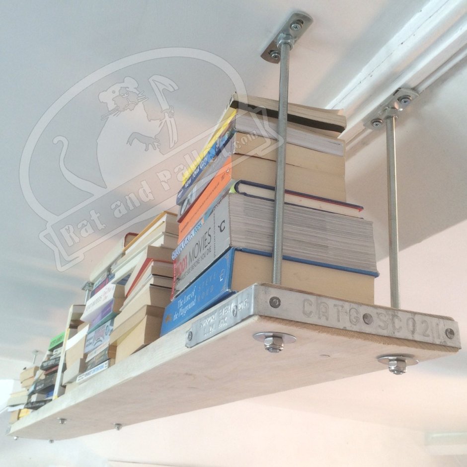 Декор для открытых полочек