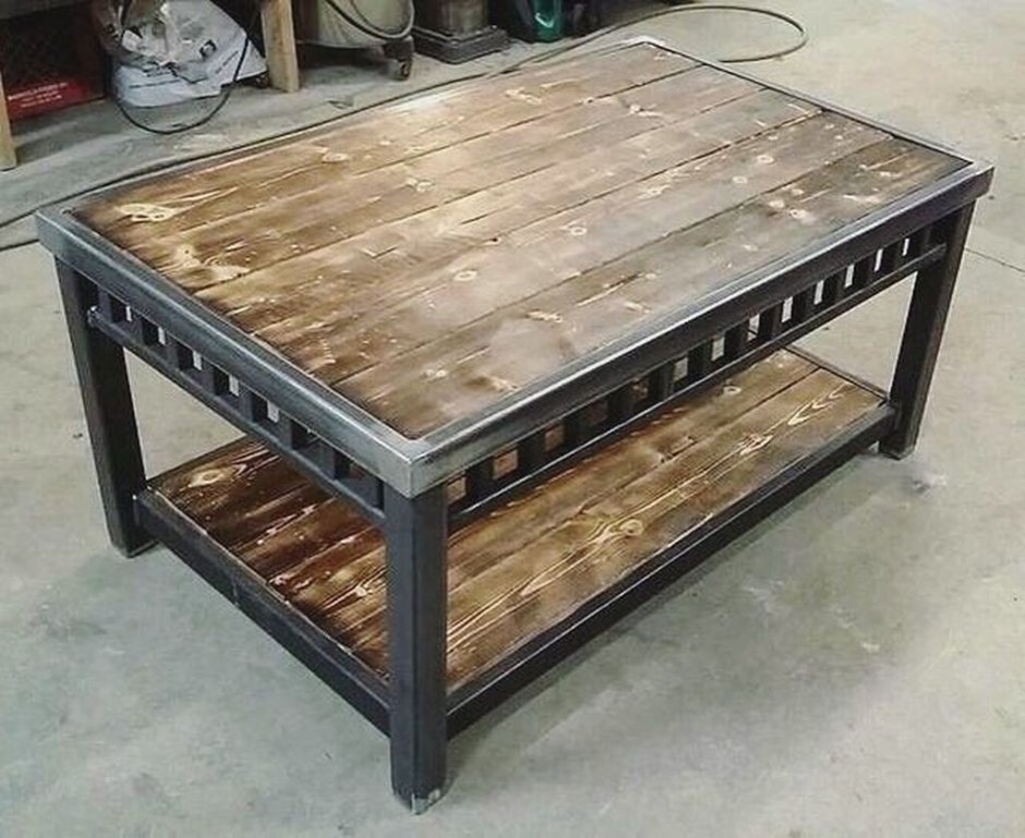 Шкаф лофт Индастриал