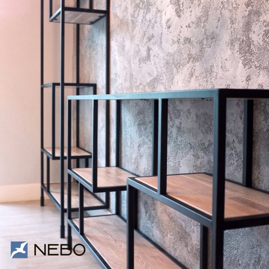 Ковка лофт мебель