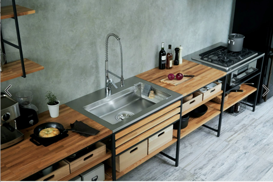 Консоль DS Loft 317