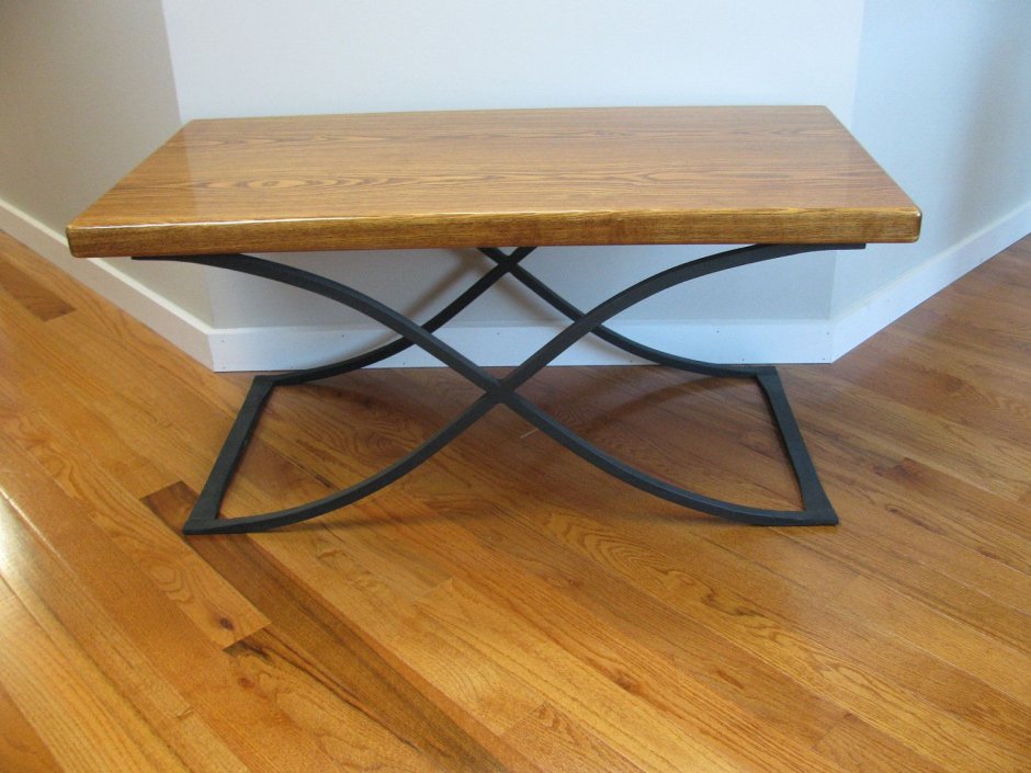 Металлическая мебель Индастриал лофт