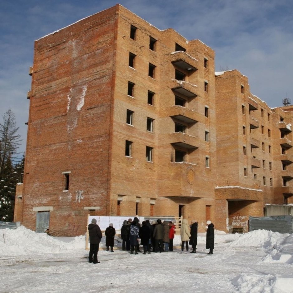 Баня с мансардой 4х6 из керамзитобетонных блоков