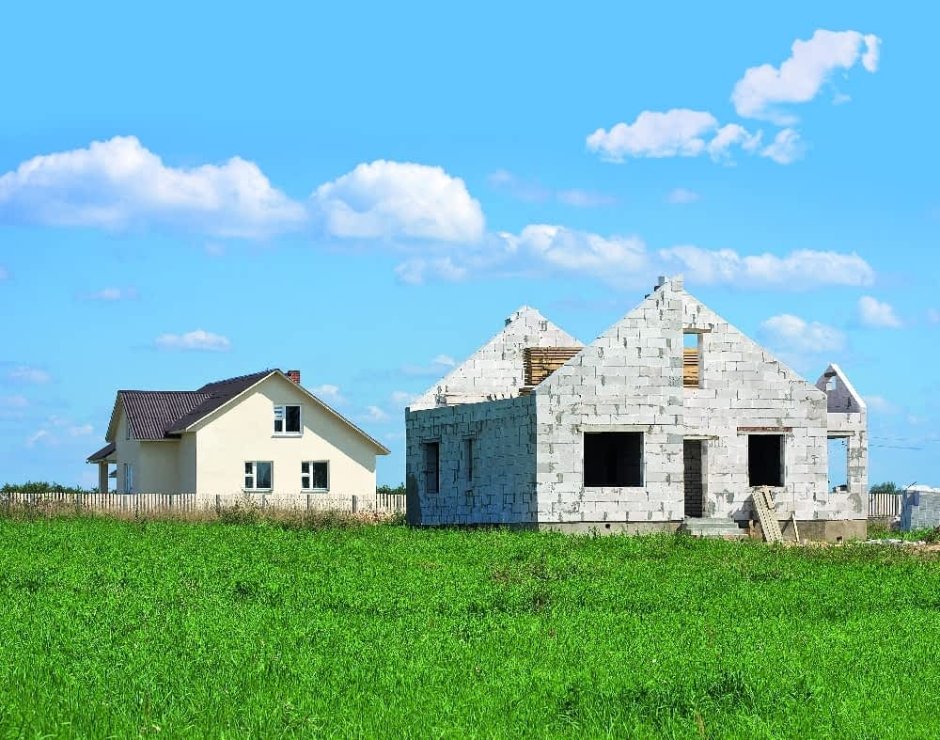 Недострой Чернышевского Серпухов