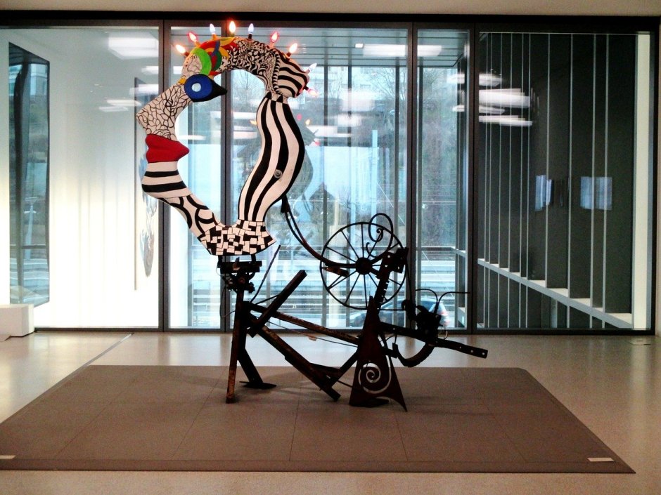 Современные арт объекты