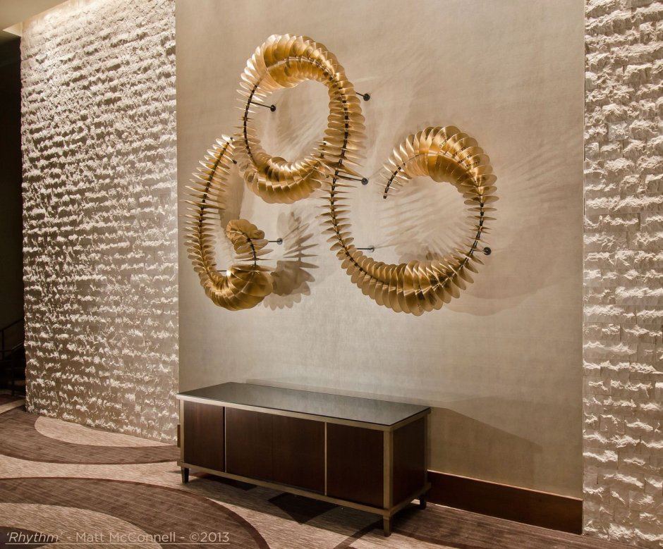 Арт объекты декор стен