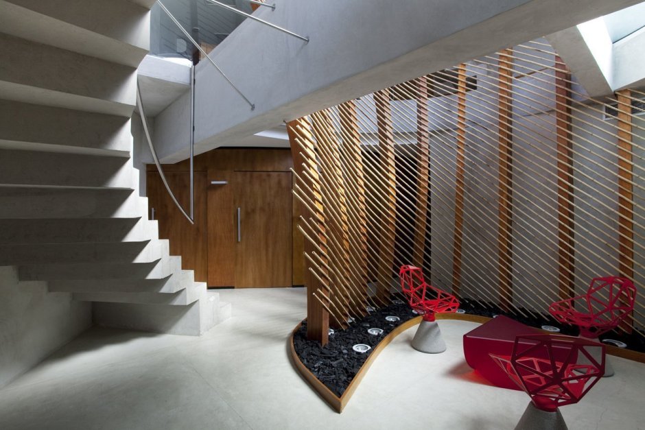 Необычные помещения