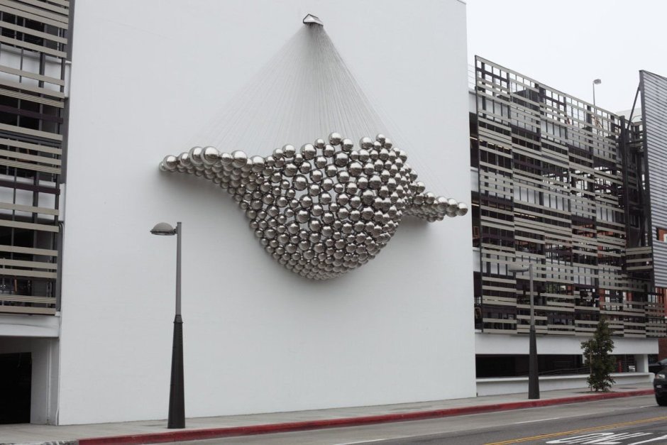 Современные арт объекты