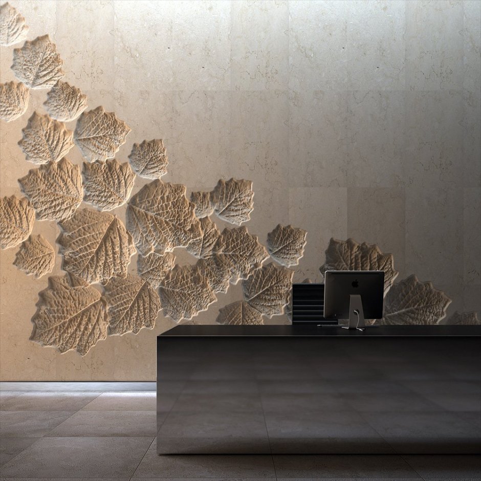 Декоративная штукатурка экостиль