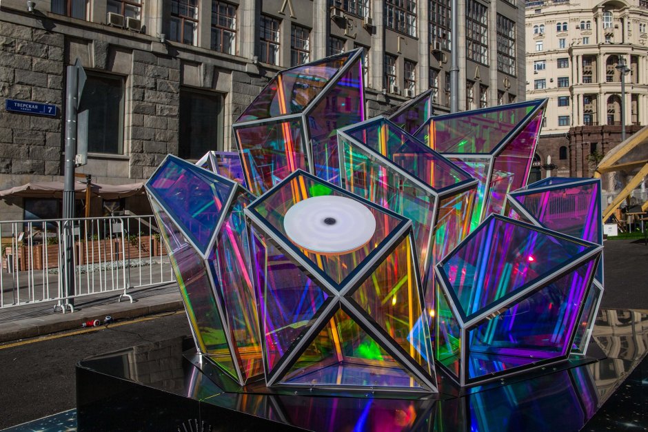 Световые инсталляции