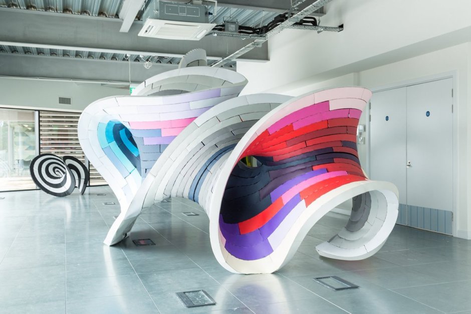 Дизайнерские арт объекты