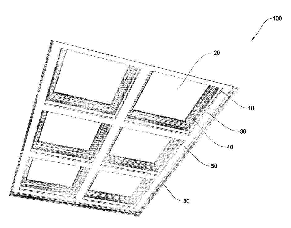 Натяжные потолки с рисунком