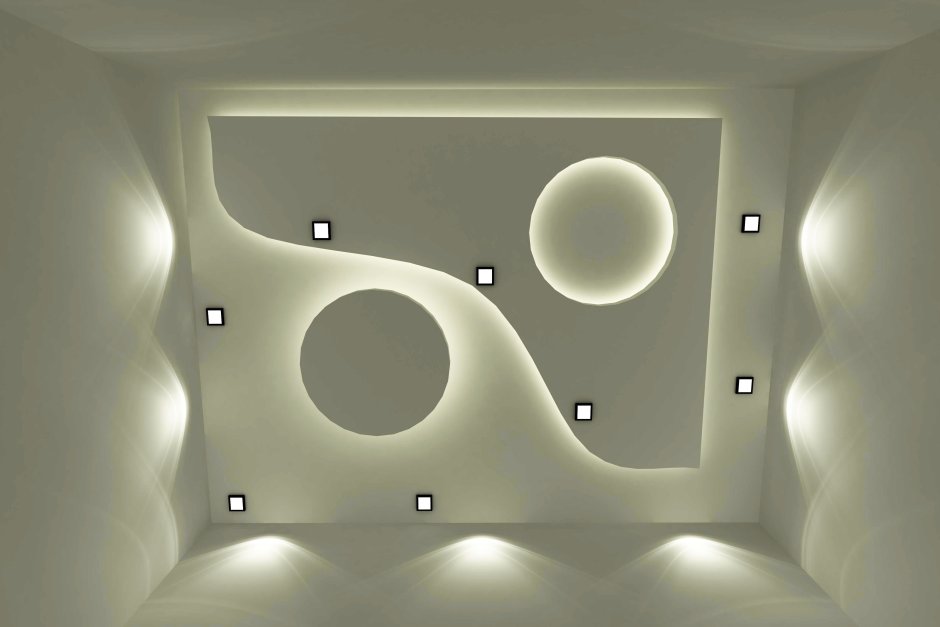 Каркаса для ГКЛ скетчап