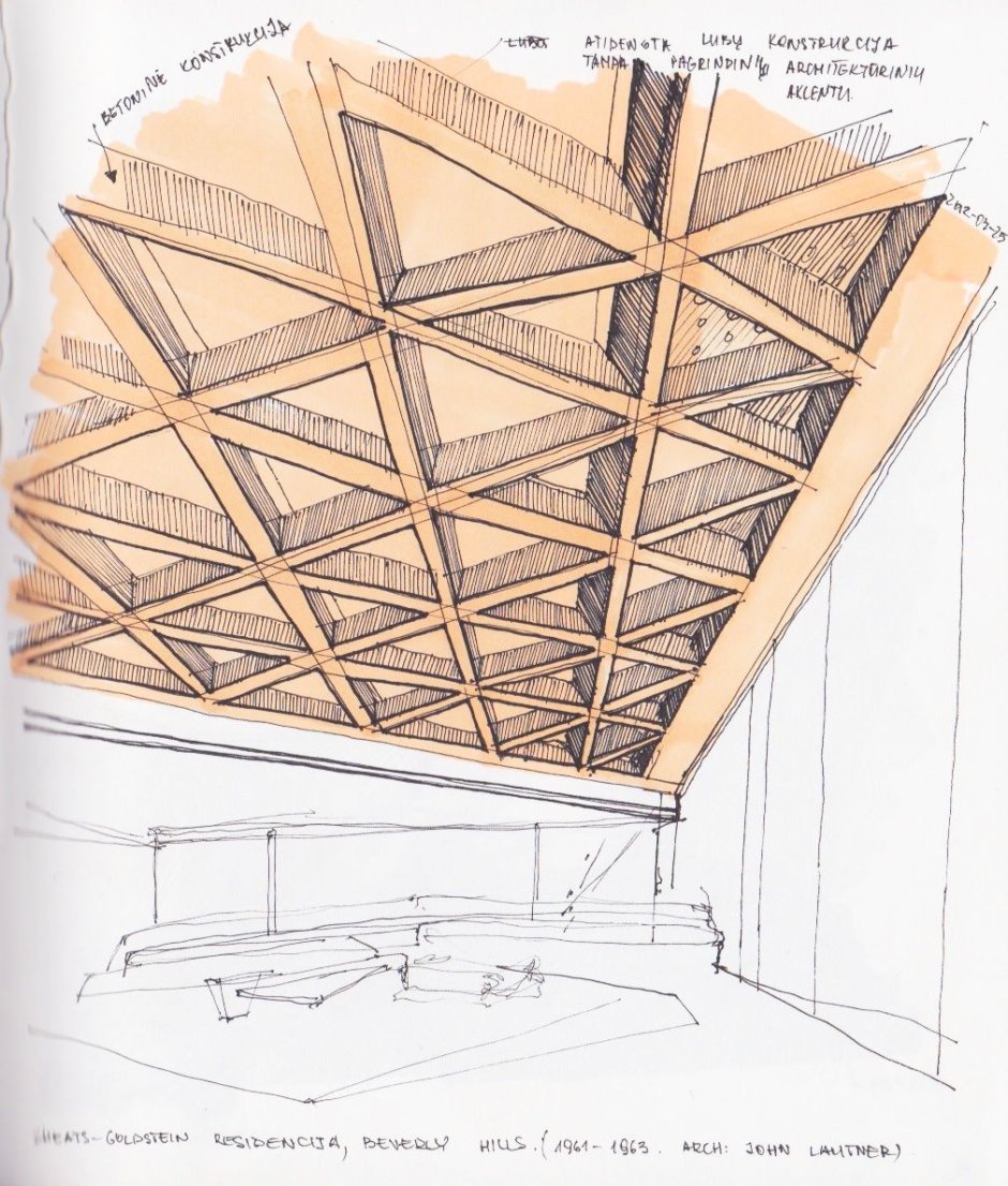 Фигурный потолок