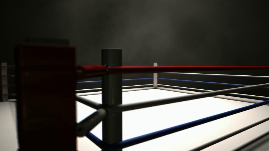 Бокс ринг