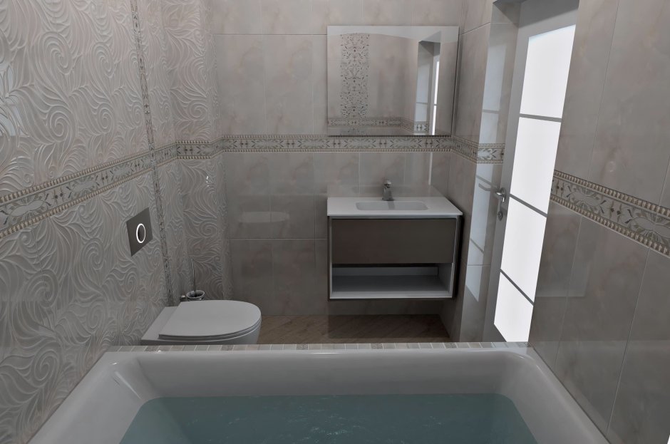 Плитка Вирджилиано Kerama Marazzi