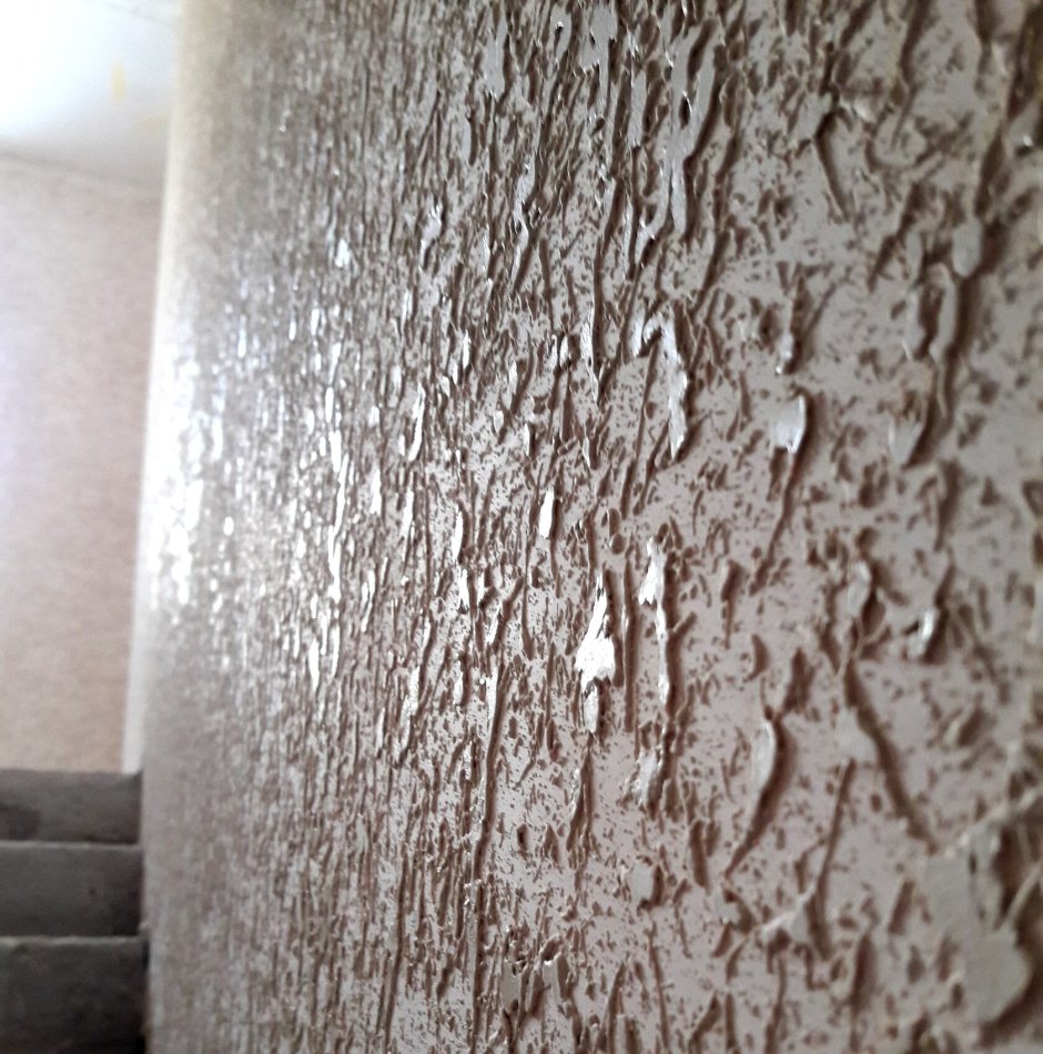 Венецианская штукатурка на фасаде