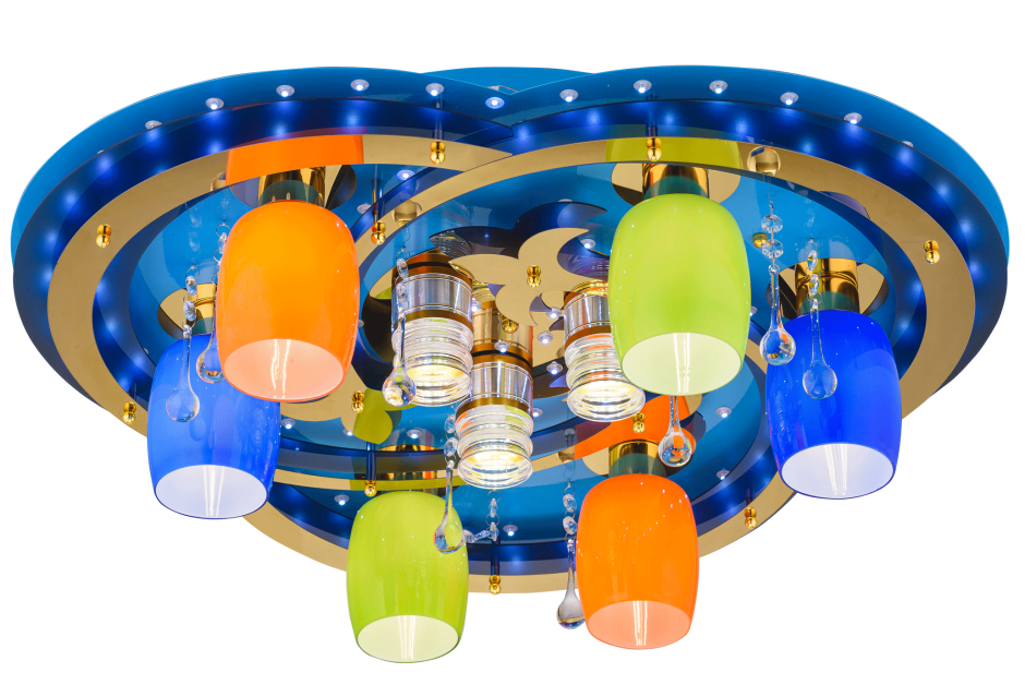 Детский светильник потолочный Sfera sveta