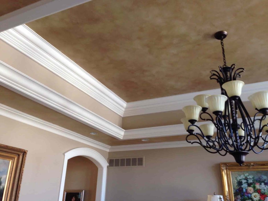 Венецианский потолок