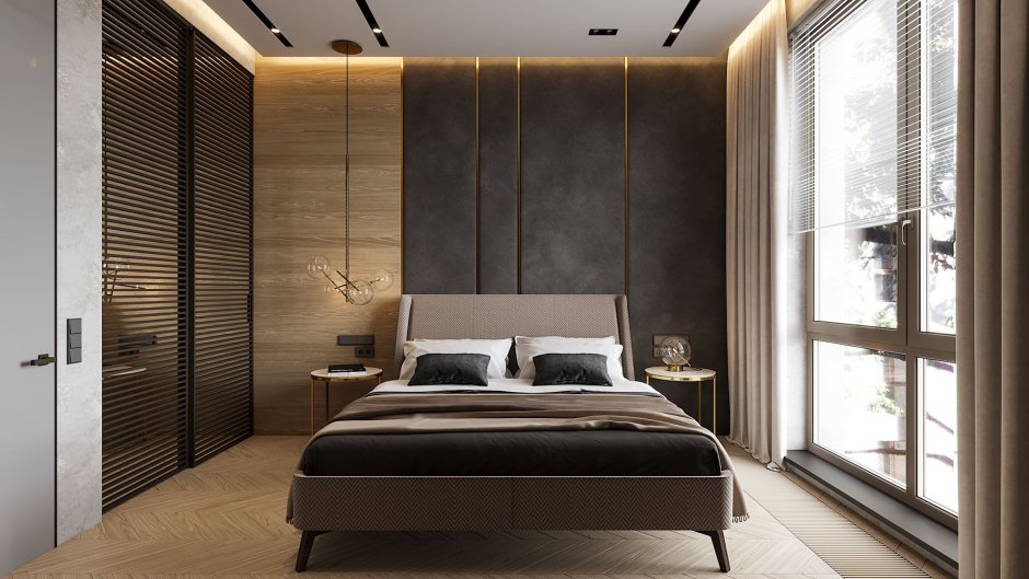 Баффели стеновые панели