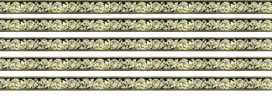 Окантовка для обоев