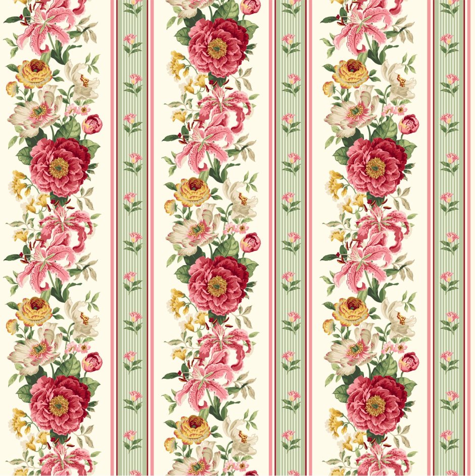 Золотой орнамент полоса