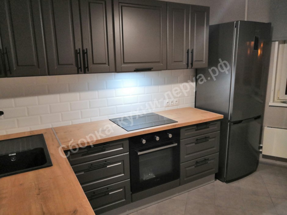 Кухня Леда Леруа Мерлен