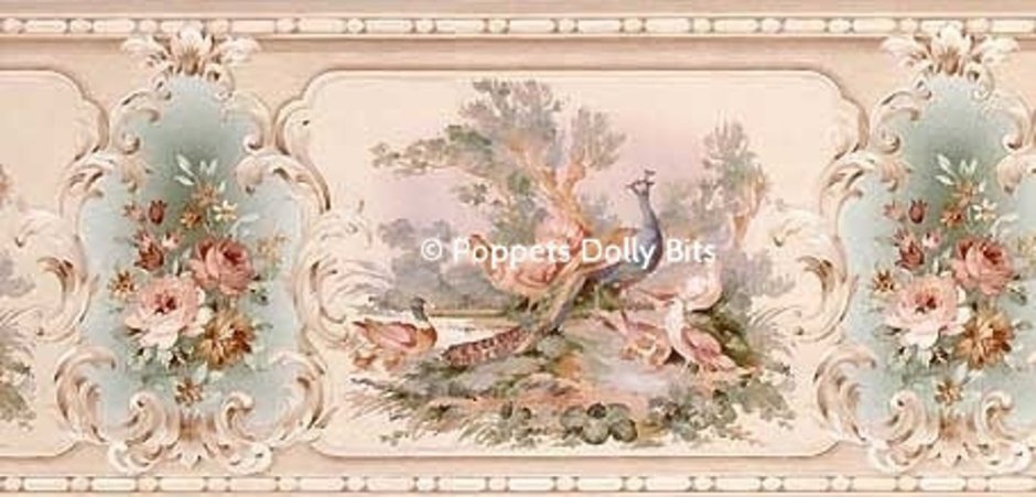 Полоска с сердечками