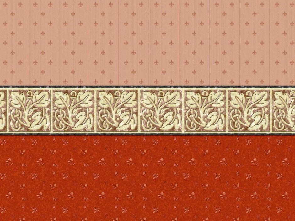 Орнамент в полосе