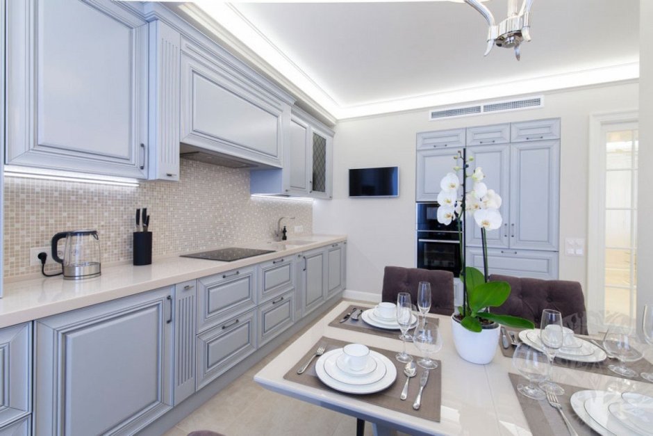 Кухня Ницца Леруа Мерлен