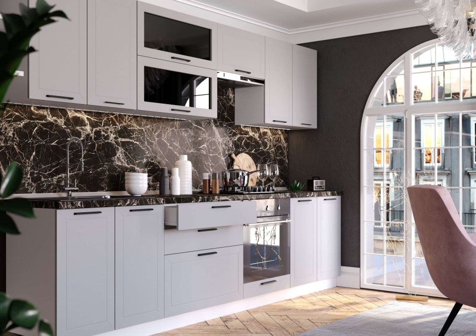 Кухня dama Prestige