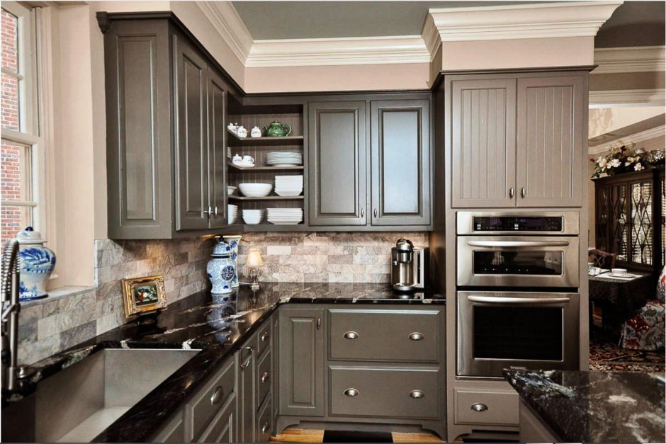 Кухни Неоклассика 32кв