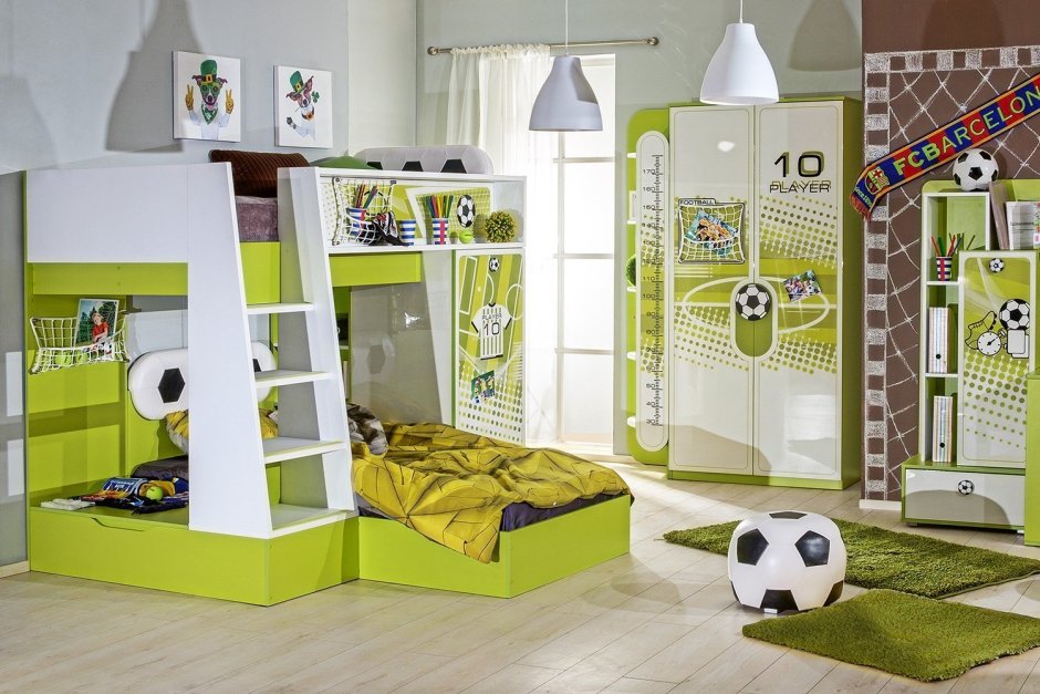 Детская Оксфорд ТРИЯ