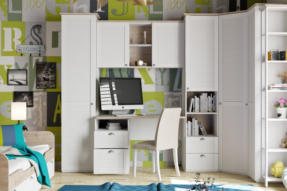 Гарнитур Ривьера ТРИЯ