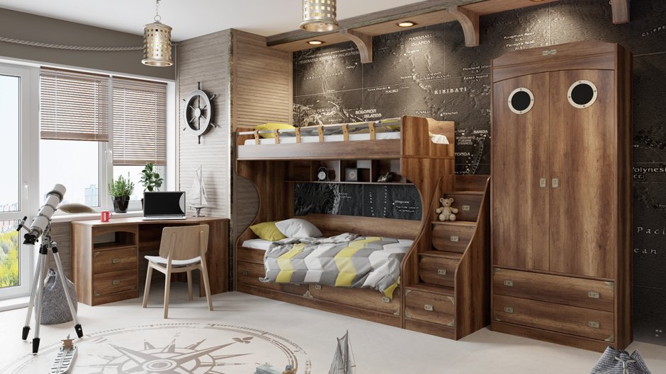 ТРИЯ Ривьера детская