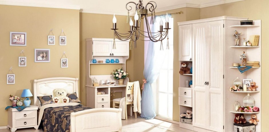 Детская мебель дуб сонома