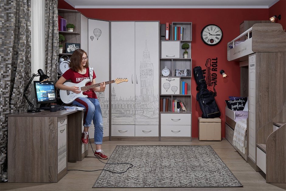 Детская Лондон ТРИЯ