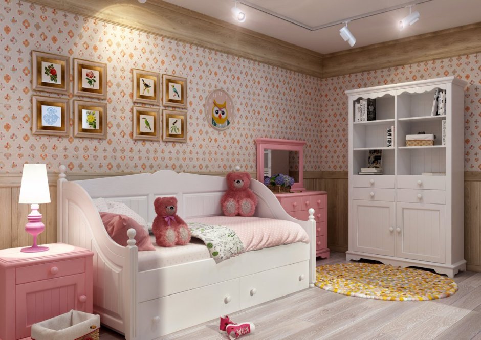 Мебель Meblik Uni White