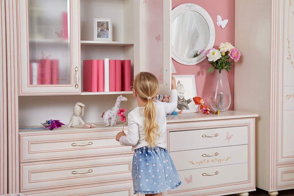 Любимый дом Амелия детская