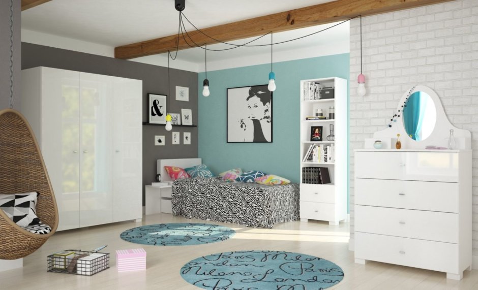 Кровать 38 попугаев классика