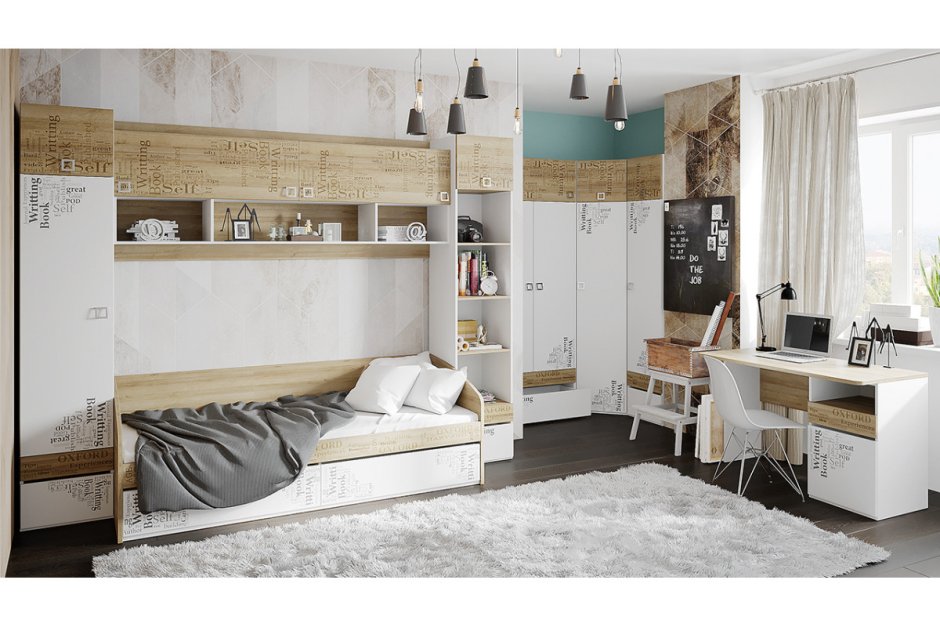 Кровать Прованс ТД-223.12.01