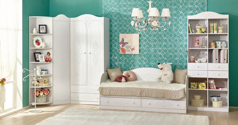 Детская комната