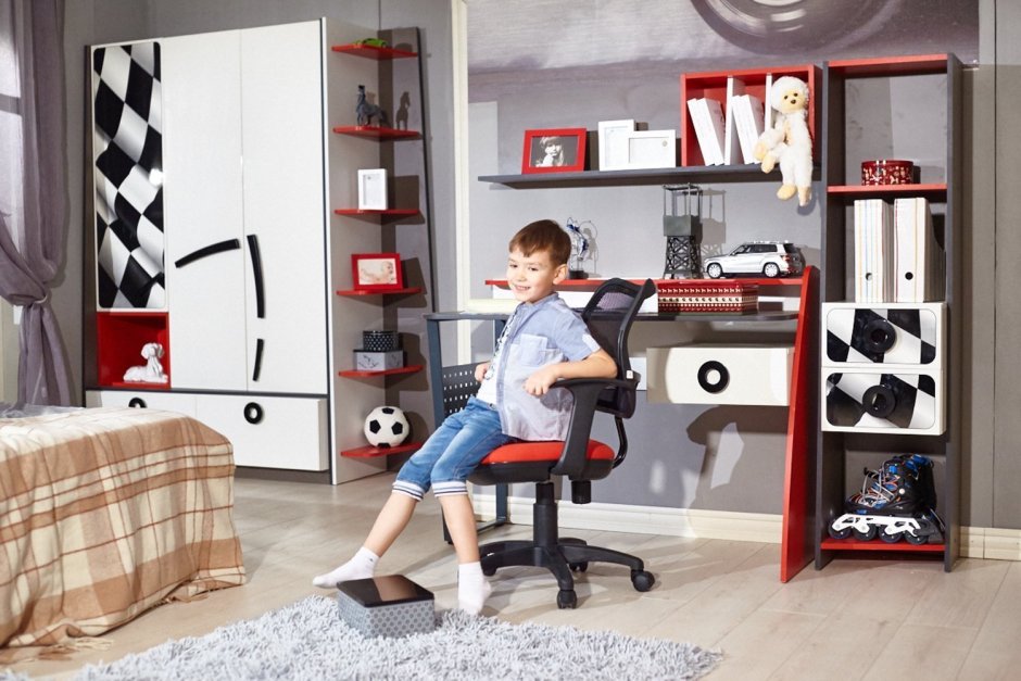 Шкаф-стеллаж Hoff Алиса