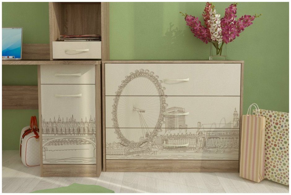 Молодежная Урбан любимый дом