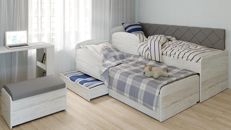 Кровать диван Мелани плюс