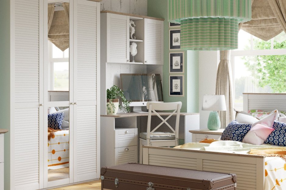 Детская кровать Sontelle КЭЛМИ